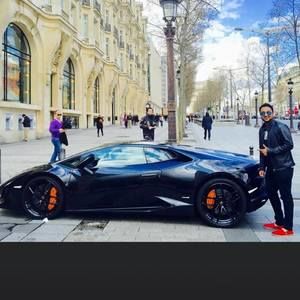 Meet your Posher, Ridwan